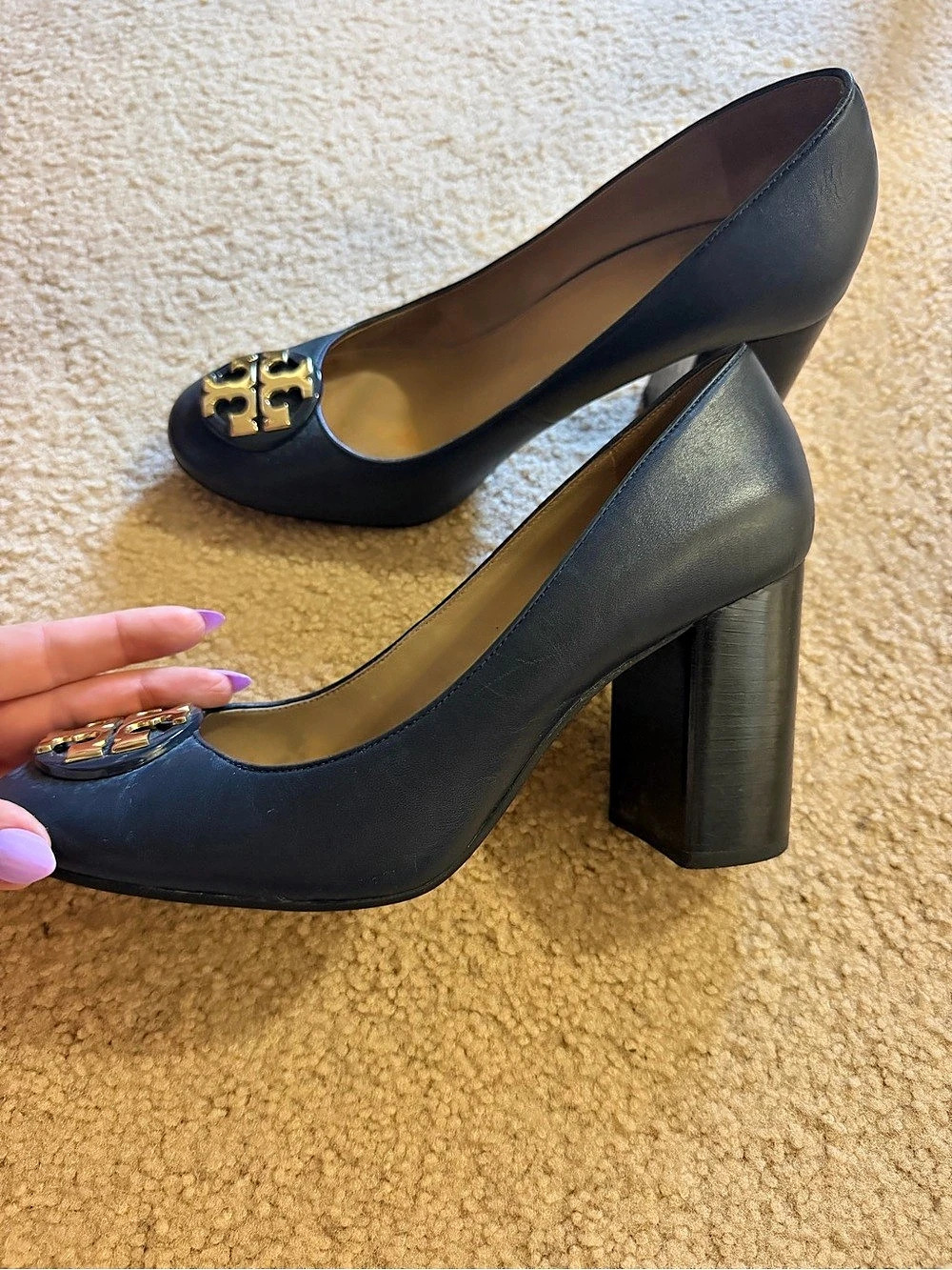 Tory Burch heels